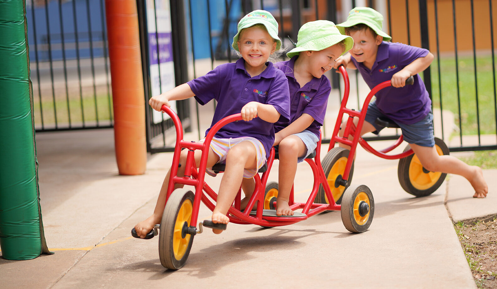 Early Learning Centres NT Christian Schools